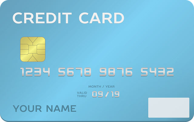 credit card